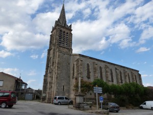 Eglise Saint Didier de Préaux